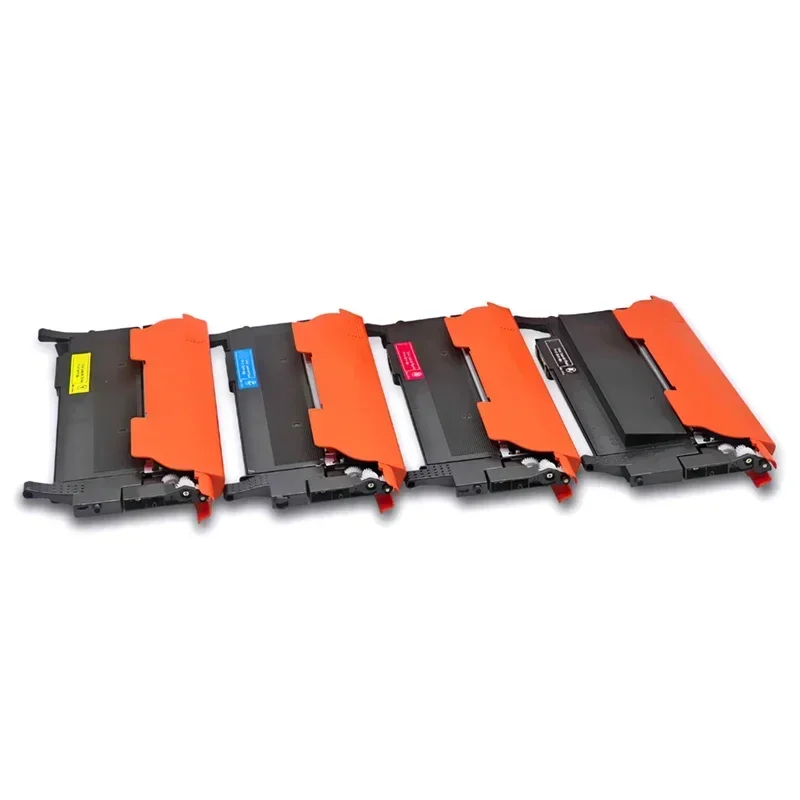 خراطيش الحبر مع رقاقة لطابعة اتش بي ، خراطيش الحبر الملونة ، MFP179fnw ، 178nw ، 150a ، 150nw ، w2070a ، w2071a ، w2072a ، w2073a ، 117A #4