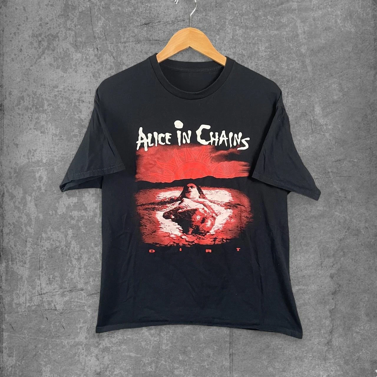 Rock Band Alice in Chains Jar of Flies Album Graphic T-shirt Men's Women Gothic Punk Pop Music Streetwear Male Fashion T Shirts