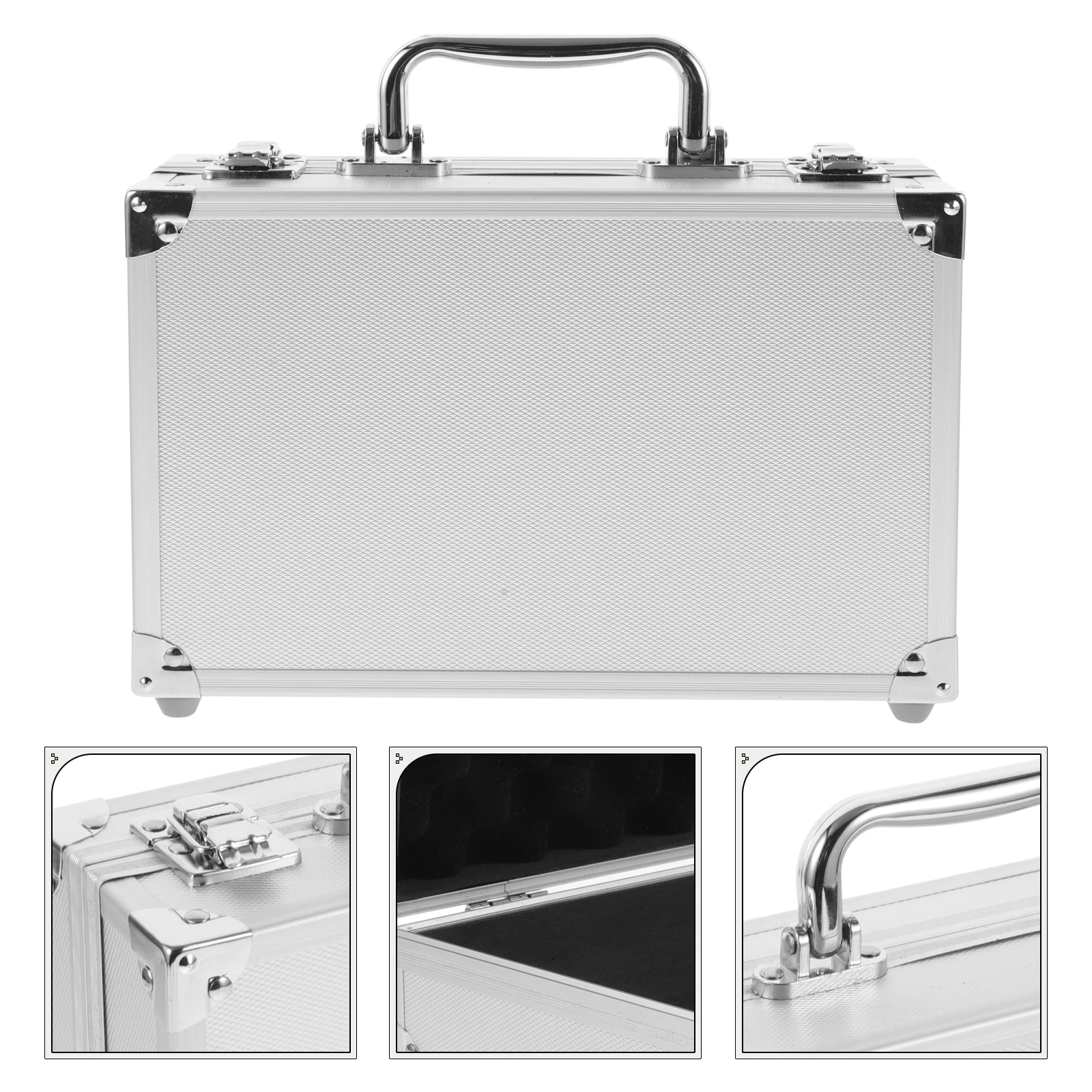 

Toolbox Craftsman Chest Nail Organizers and Storage Billiard Balls Case Tools Electronic Parts Lunch Boxes Briefcases Suitcase