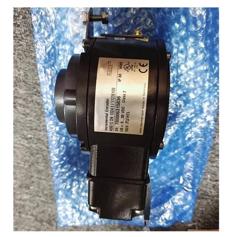 2025 Encoder HOG10 …