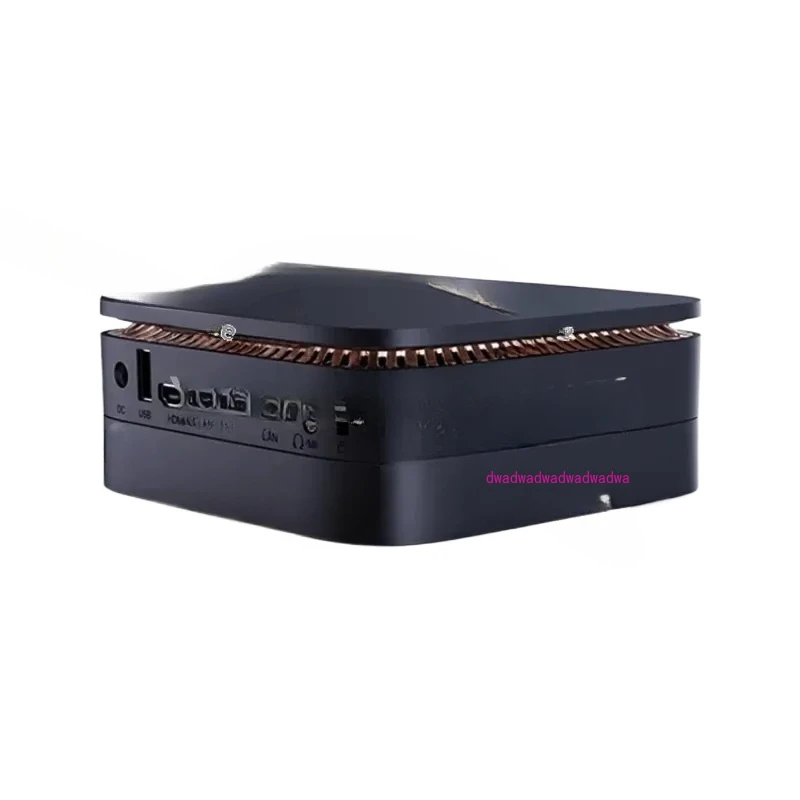 كمبيوتر صغير للألعاب AK1 Plus inteI N95 LPDDR4X 8/16GB 256GB 2.5 بوصة HDD/SSD Win11 ثنائي النطاق واي فاي شاشة مزدوجة كمبيوتر مكتبي