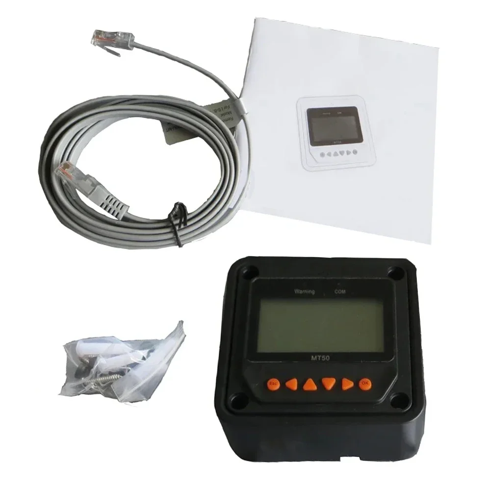 

MT50 Accessory Instrument For RS485 Cable For EPEVER Solar Controller For Electrical Equipment Tool Accessory In Stock