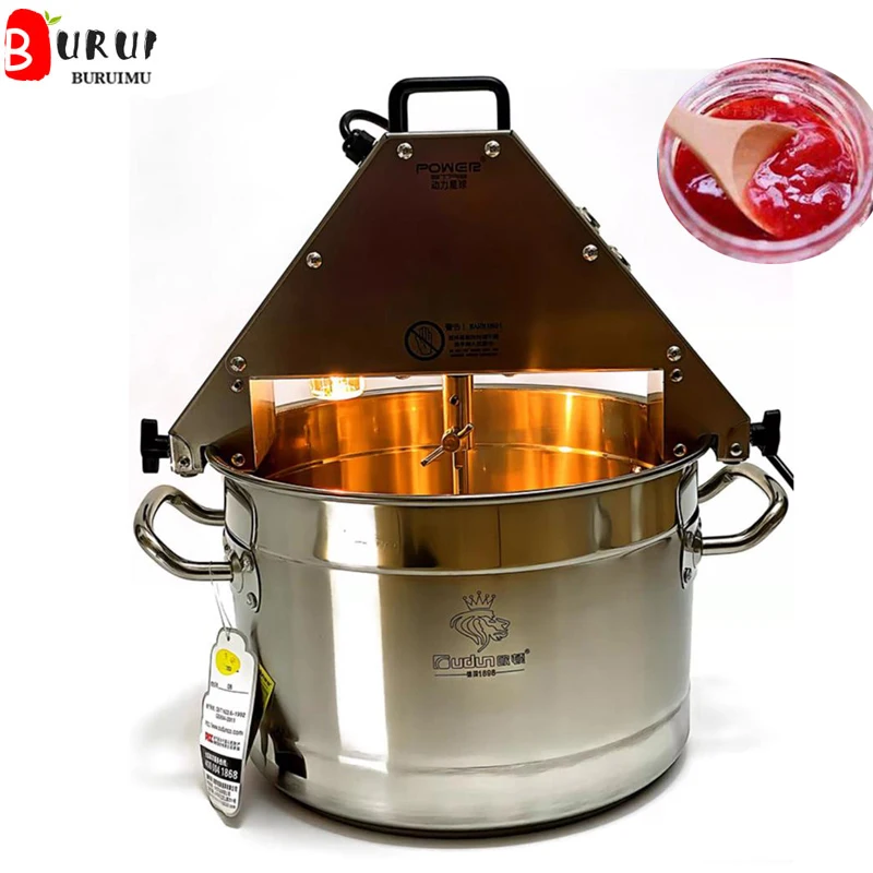 Electric Jam Sauce …