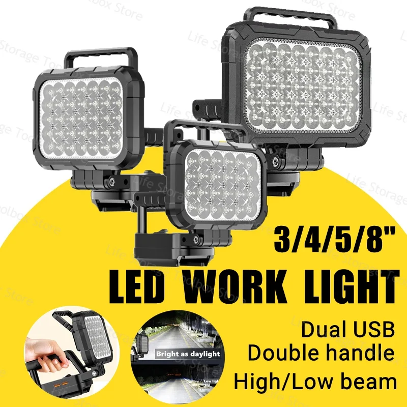 para-makita-18v-bateria-3-4-5-8-polegada-led-luz-de-trabalho-com-alca-lanterna-tocha-holofote-luz-de-emergencia