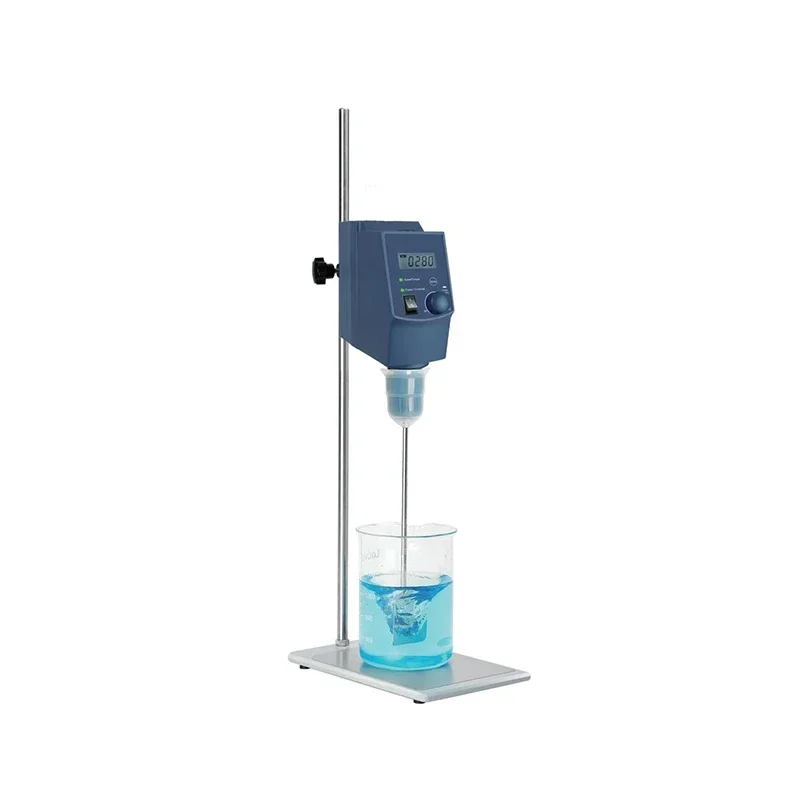 2025D-160  Handheld Homogenizer Interchangeable shafts for easy dismantling and cleaning