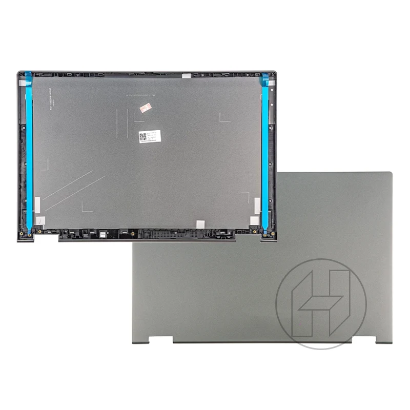 New Laptop Replace Cover For Ideapad Flex 5-15IIL05 5-15ITL05 5-15ALC05 YOGA C550-15 LCD Rear Cover Hingecover Gray Metal