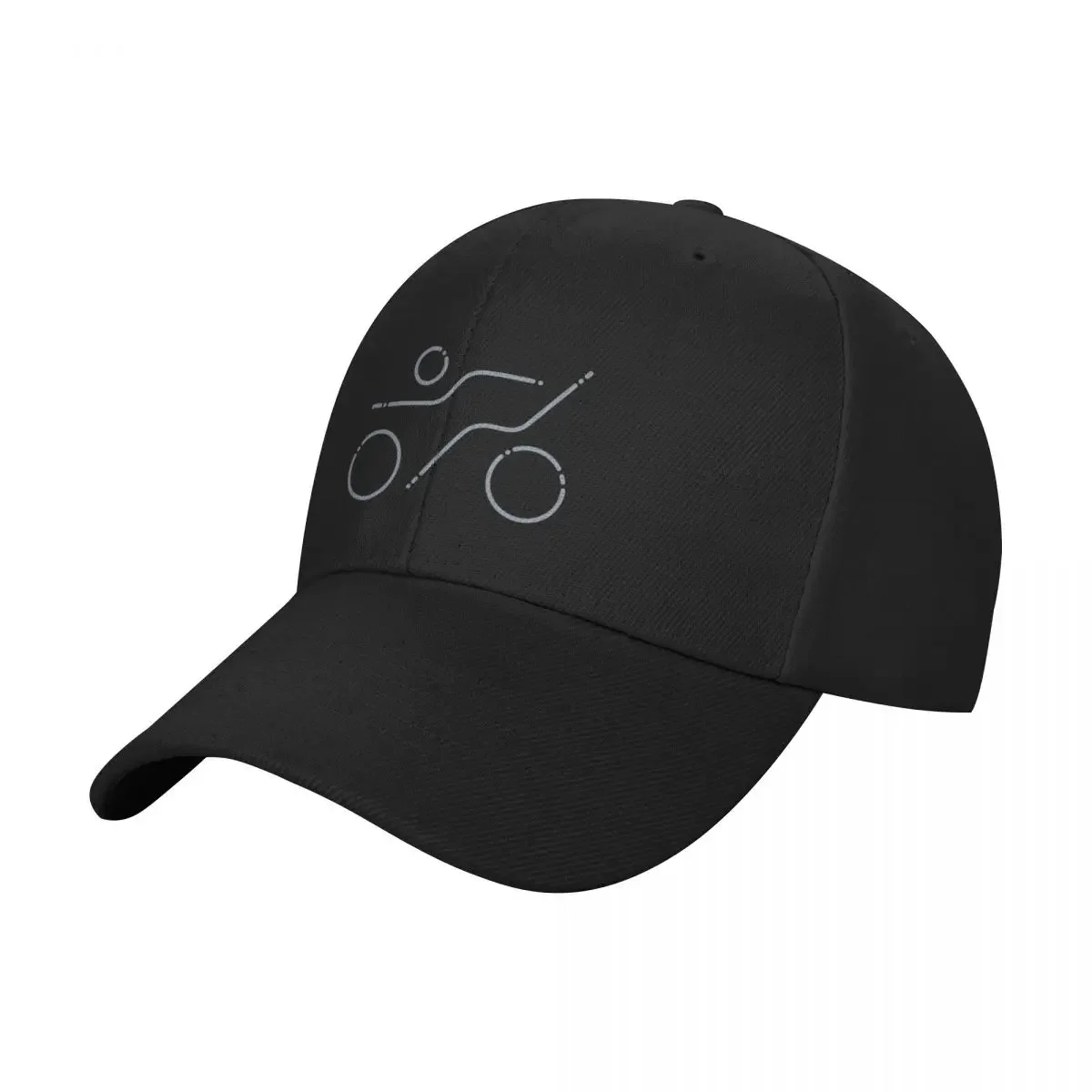 Triathlon design for professional triathletes Baseball Cap |-F-| Streetwear designer cap Hat Man Luxury Ladies Men's