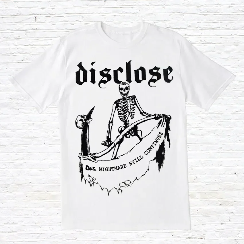 

Disclose T-shirt