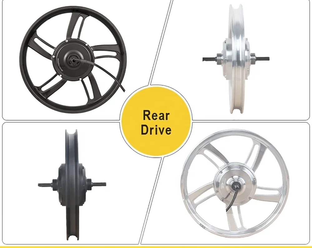 New Cool Electric Wheel 16