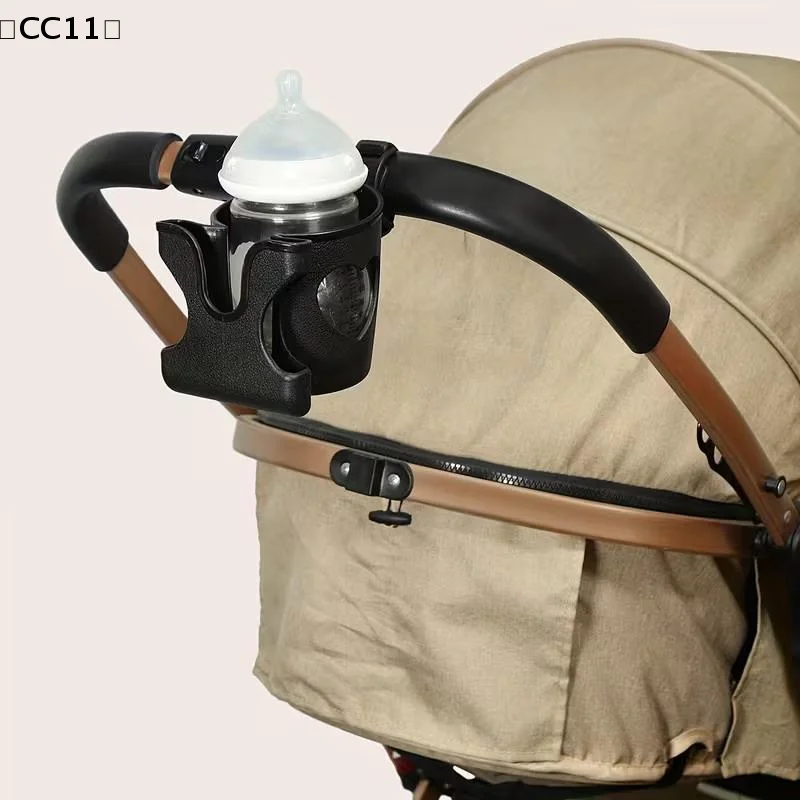 Baby Stroller Water Cup Holder With Mobile Phone Holderbottle Holderelectric Carbicycle Universal Water Bottle Holder〔CC11〕