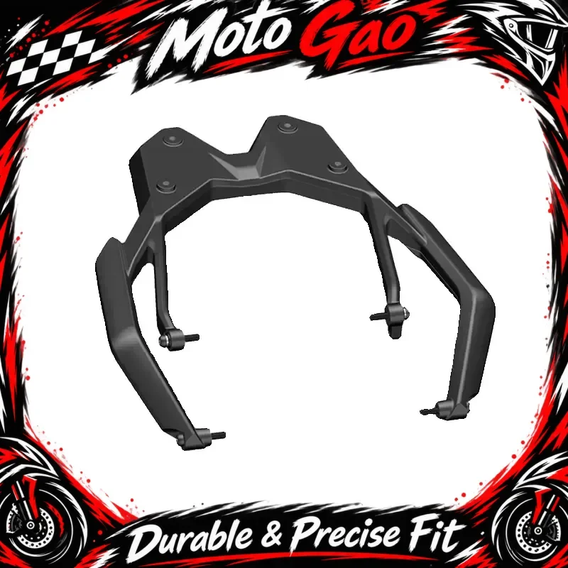 FOR ZONTES 703F Three-Cylinder Rear Rail, Rear Armrest, Tail Box Rack, Trunk Rack, ZT703-F Rear Armrest,