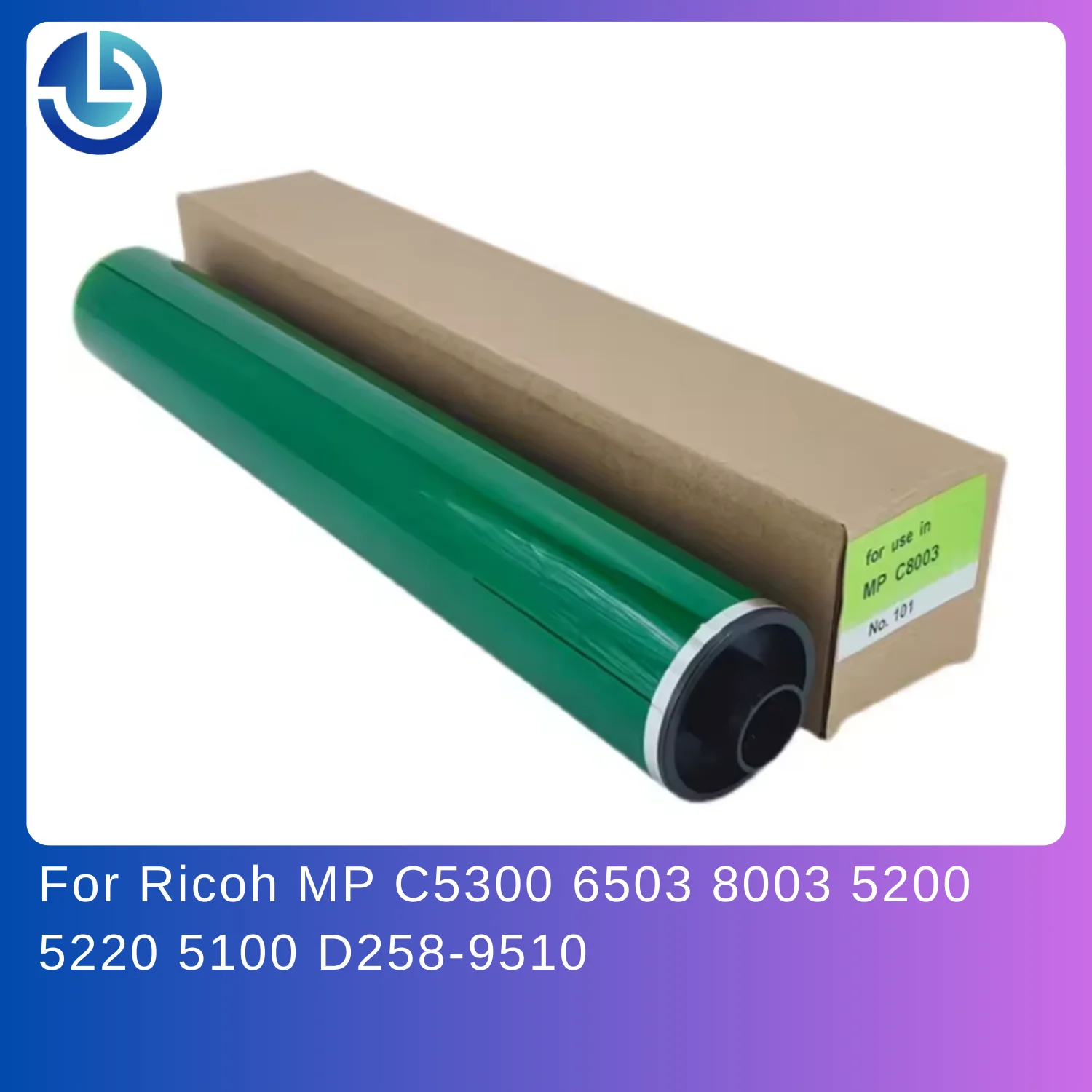 For Ricoh Mp C5300 …