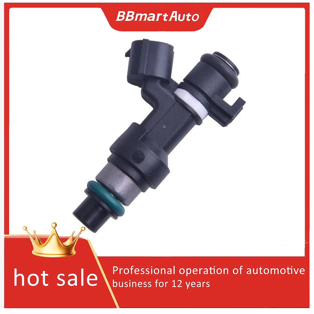

FBY10F0, 16600-95F0A fuel injector nozzles for Nissan Almera Classic 1.6 16V N17 BBMART Auto