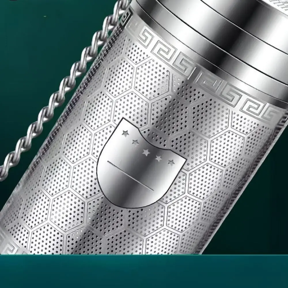 High Quality 316 Stainless Steel Tea Filter Mesh Ball Infuser For Loose Leaf Tea Herbal Steeper Kitchen Drinkware Tool