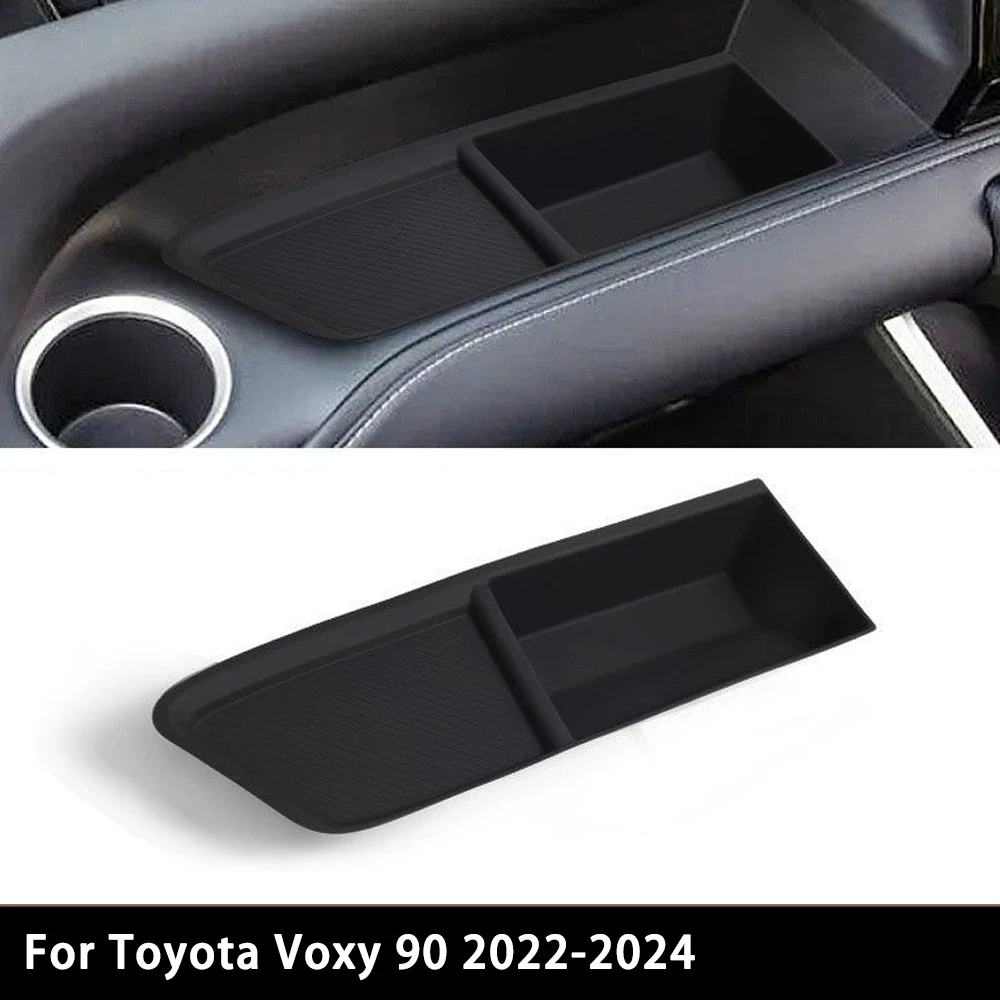 

Органайзер-кейс для телефона на приборную панель автомобиля (для пассажира) для Toyota Voxy 90 Series 2022-2024, аксессуары для интерьера автомобиля