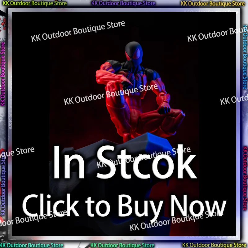 

В наличии беспорядочные игрушки Человек-паук Алый паук Kaine Parker Messtoys Черный симбиот Человек-паук Аниме Фигурка Подарки Игрушки