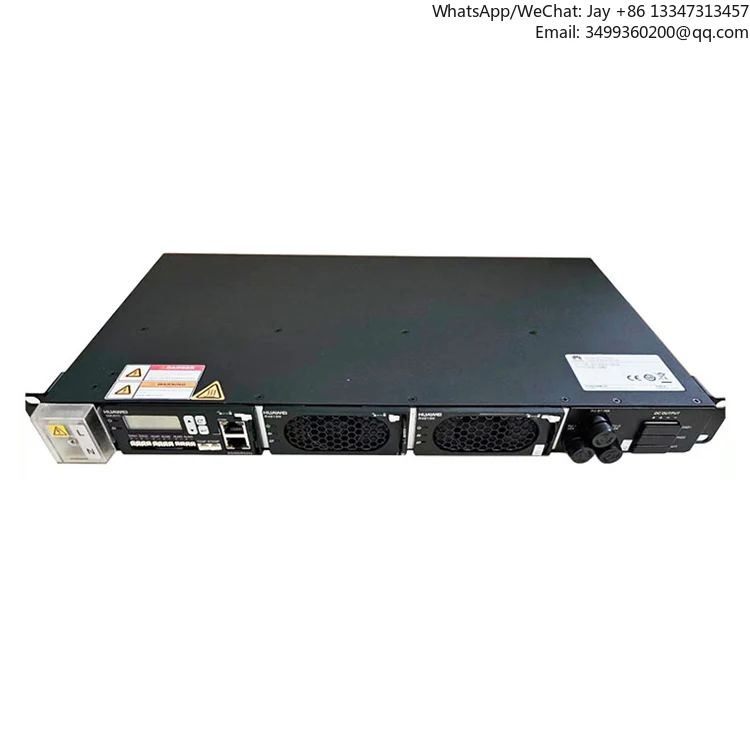 

Rectifier ETP4830-A1 Telcom Power Supply 15a/30a Ac To Dc -48v Switching Power Card With Dual Module For OLT