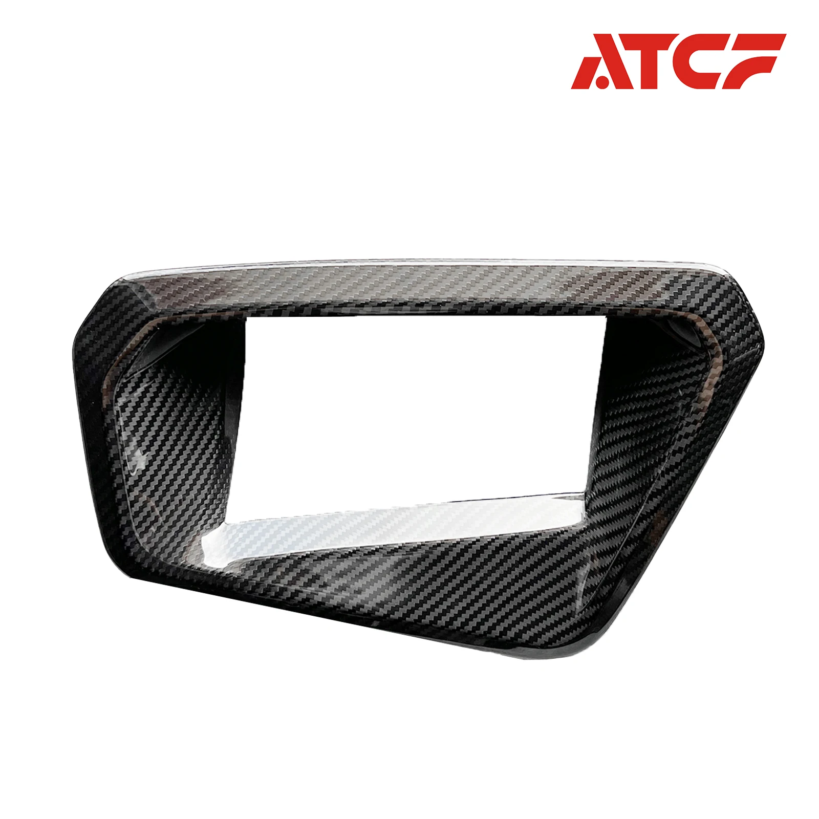 For BMW G87 Carbon Fiber HUD carbon cover LHD