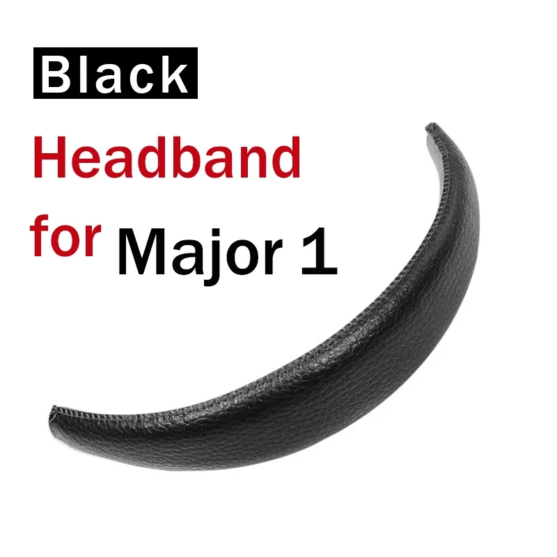 Replacement Earpads Headband For Marshall Major 1 2 3 I II III Wired / Wireless Headphone Cushion Pad Repair Replacement Cover