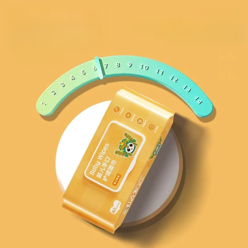 ผ้าเช็ดทําความสะอาดเปียกสําหรับเด็ก ถุงใหญ่ ดูแลกระดาษชําระเปียกพิเศษสําหรับเด็ก