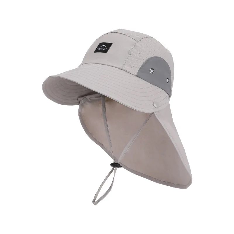 

Toddler Baby Sun Hat Kids Summer UPF 50+ for Boys Girls Adjustable Beach Hats with Bucket Wide Brim Age 5-12 Years Old