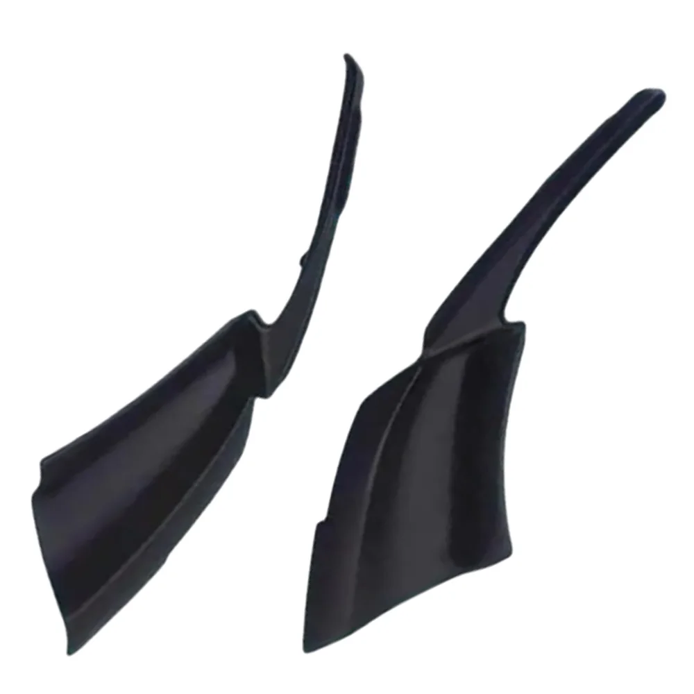 Windshield Louvers Outer Extension Trim for Nissan Patrol VI Y62 2010-2017  Front Left / Right 668951ZR0A 668941LA0A