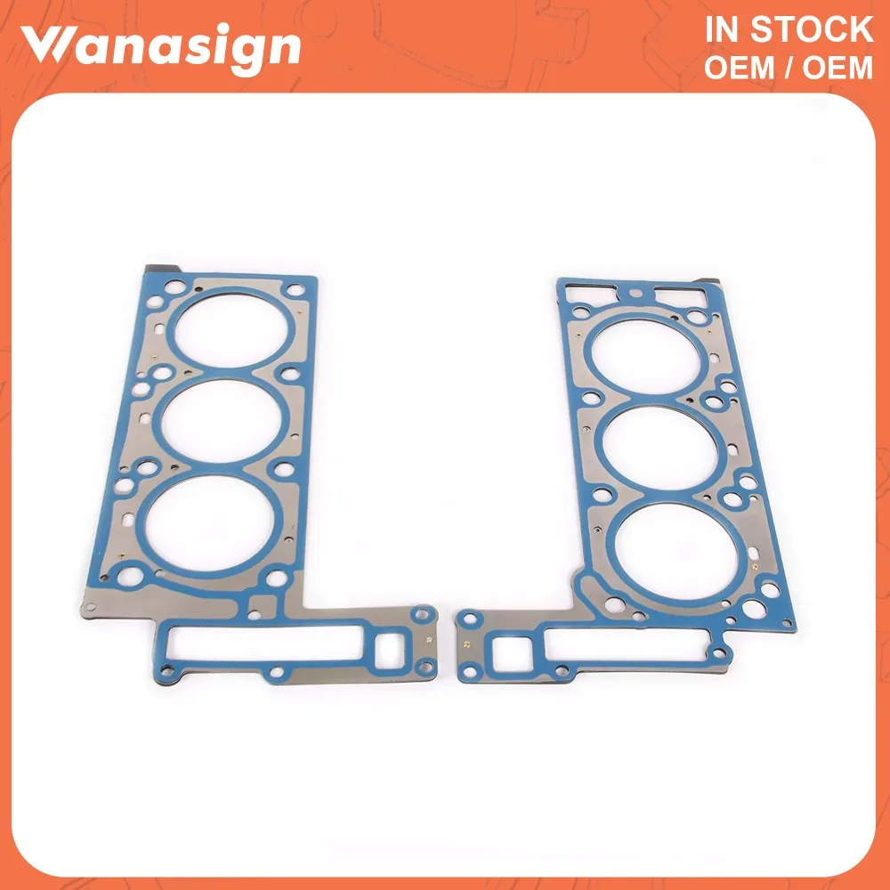 Engine Full Gasket Set Fit 3.5 L For Mercedes-Benz E35 CL203 C350 E350 CLK350 S350 R350 CLS 272 M272 3.5L V6 GAS 05-13