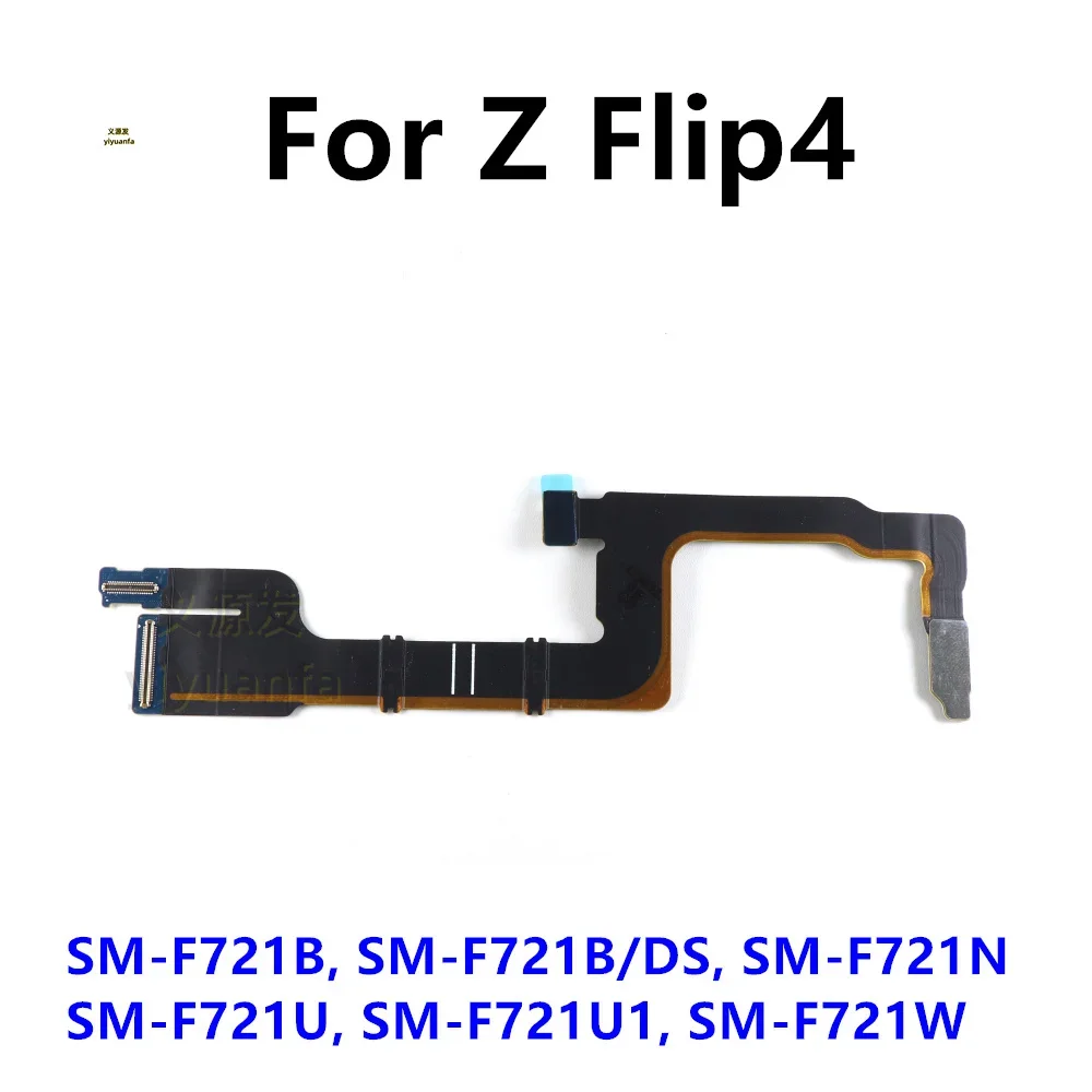 Motherboard Flex Cable For Samsung Galaxy Z Flip 4 LCD Motherboard Connector Flex Cable For galaxy Z flip3 main flexcable