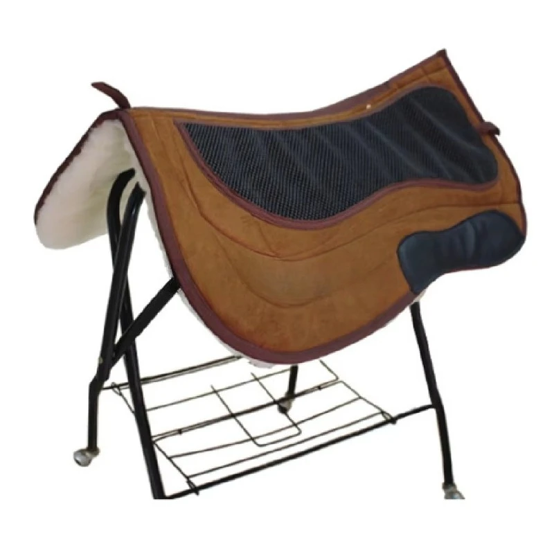 Saddle Pad Western Wool Felt Saddle