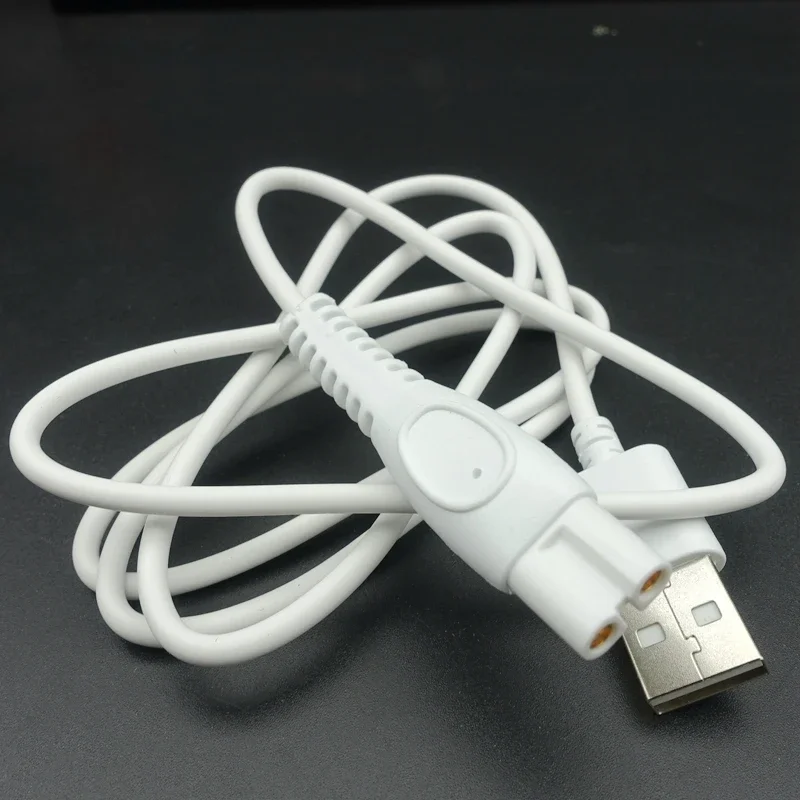 ماكينة حلاقة شاحن USB سلك الطاقة لشركة فيليبس BRL136 BRL146 BRL166