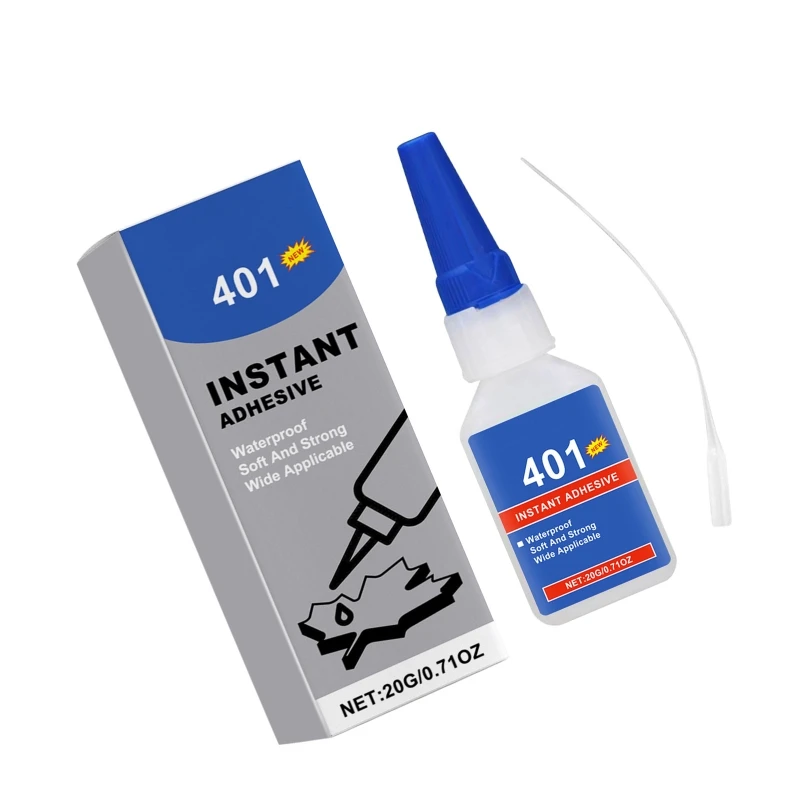 방수 고강도 용접 접착제, 수리 유리, 목재, 플라스틱, 공예 프로젝트용 순간 접착제 슈퍼 접착제