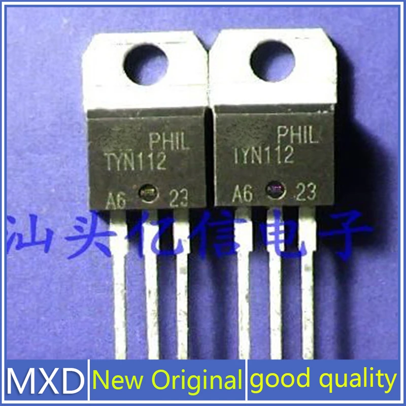 5Pcs/Lot New Original SCR Tube TYN112 Good Quality
