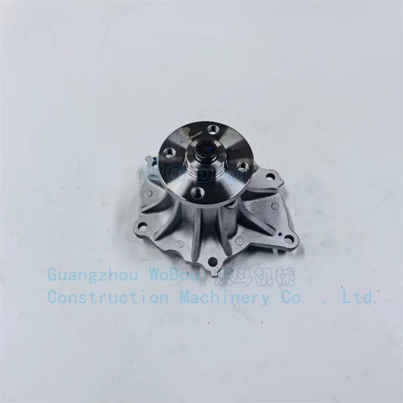 

Подходит для водяного насоса погрузчика Toyota 7FD20/8FD10-30, водяного насоса двигателя 1DZ/2Z, водяного насоса 16110-78701-71.