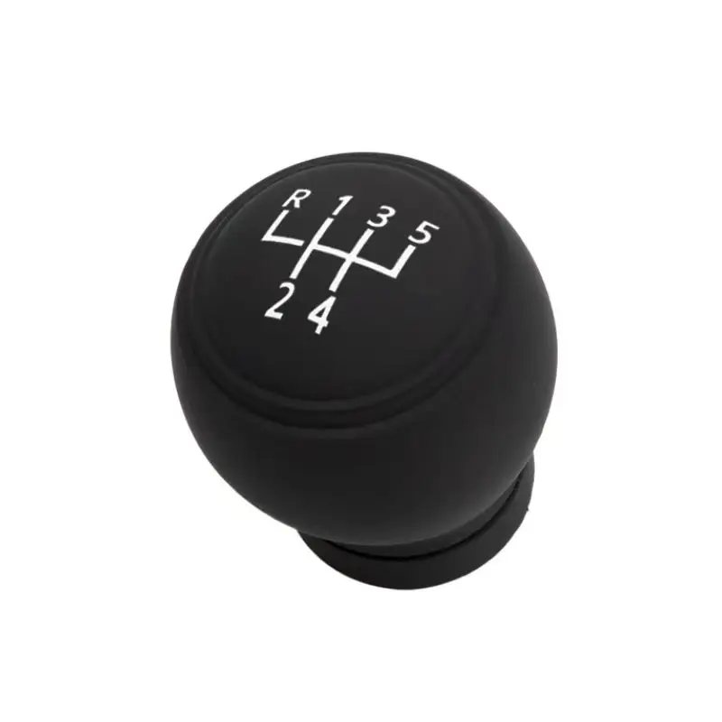 Universal Gear Shift Knob Silicone Cover Gear Rod Protect Case Dustproof WaterProof Lever Handle Skin Nonslip Manual Shifter