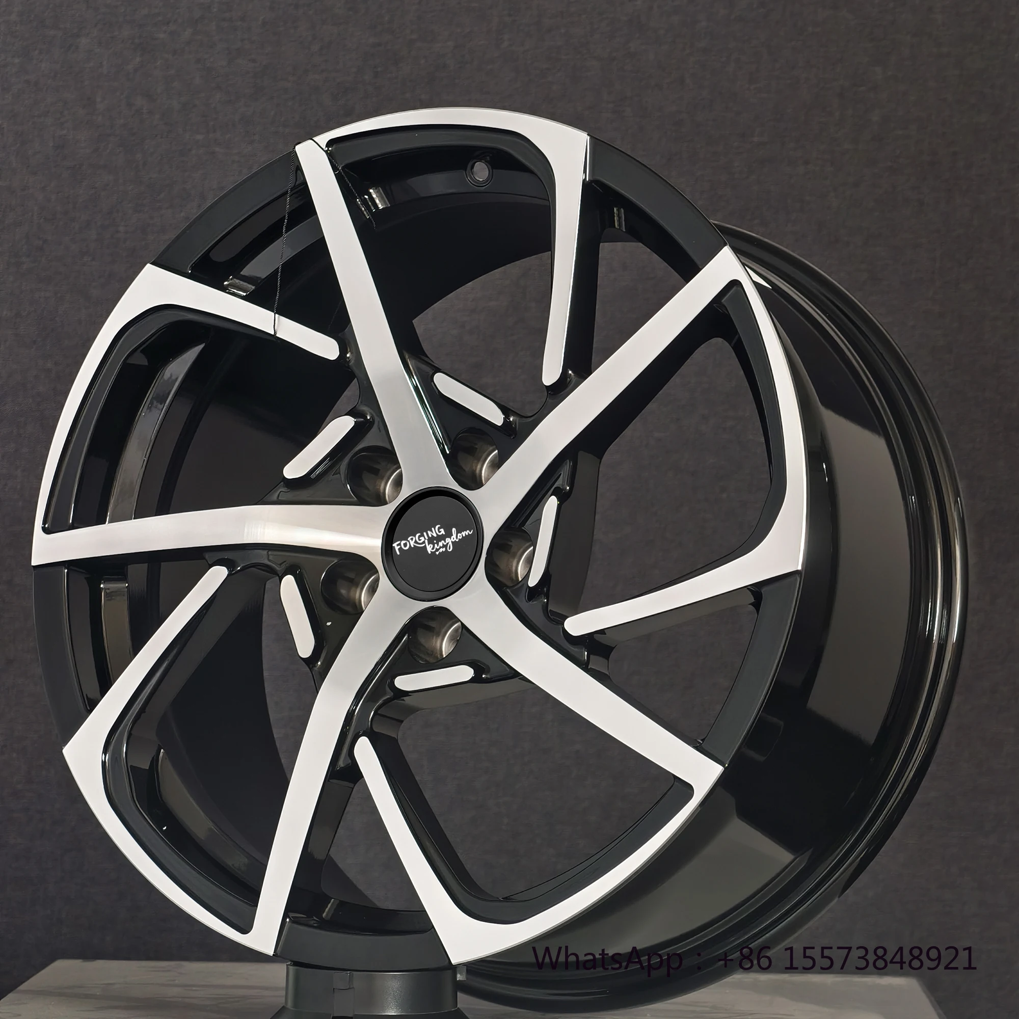 

High Quality 6061-T6 Aluminum Alloy Wheels 19-23 Pulgadas Forged Performance Sedans MPVs New Condition Wholesale FORGING