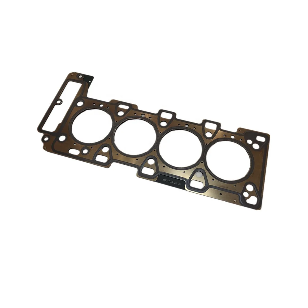 

High Quality Engine Cylinder Head Gasket 6710161520 for Ssangyong ACTYON REXTON KORANDO RODIUS