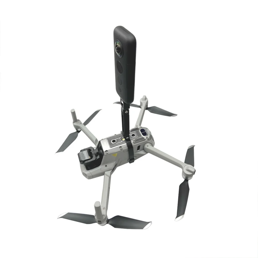 

1Set Camera Lower Hanging Bracket Adapter Accessories Black Air 2 Compatible Bracket Camera Support