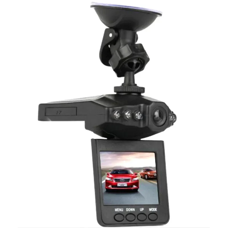 H198 Car DVR Dash Camera Rear View 2.5\