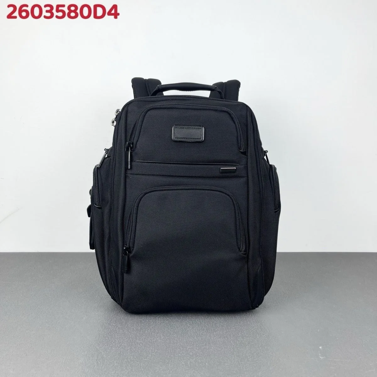 

New style men's ballistic nylon business multi-functional backpack, fashionable and casual computer backpack 2603580D4