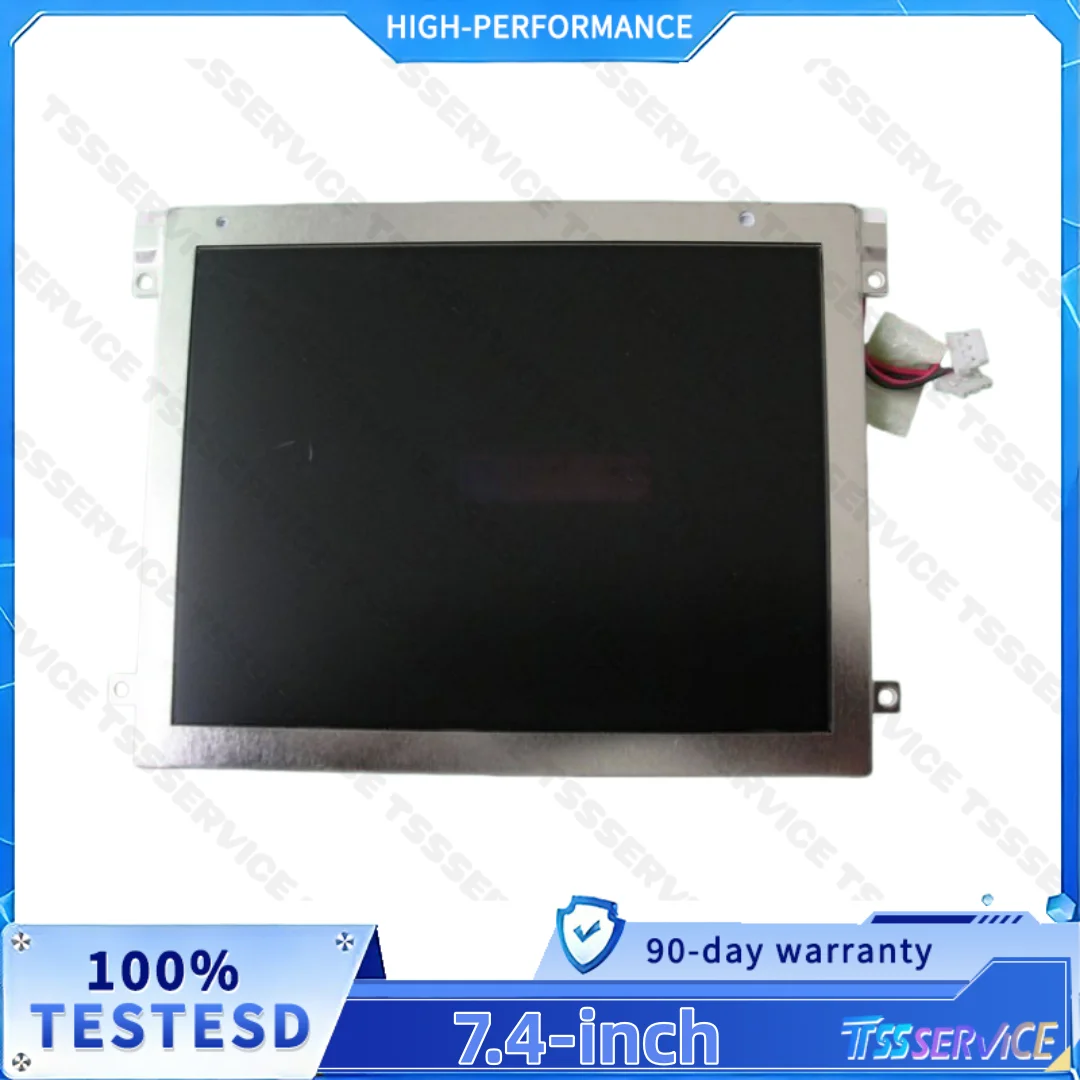 

LQ074V3DC01 7.4 inch TFT LCD with 640*480 Resolution for Industrial Applications