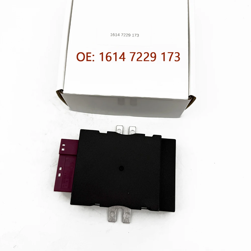 OE:16147229173  1614 7229 173 New Fuel Pump Control Unit Module For BMW 3/5/X1/X5/X6 Series