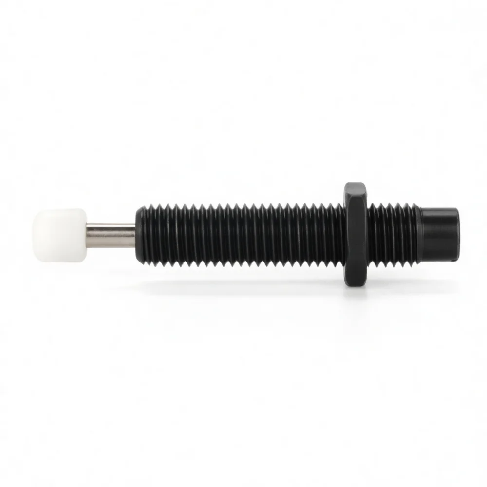 For PCR Pneumatic Cylinder Hydraulic Shock Absorber Damper Industrial Robot Accessory Precise Position Motion Control Parts