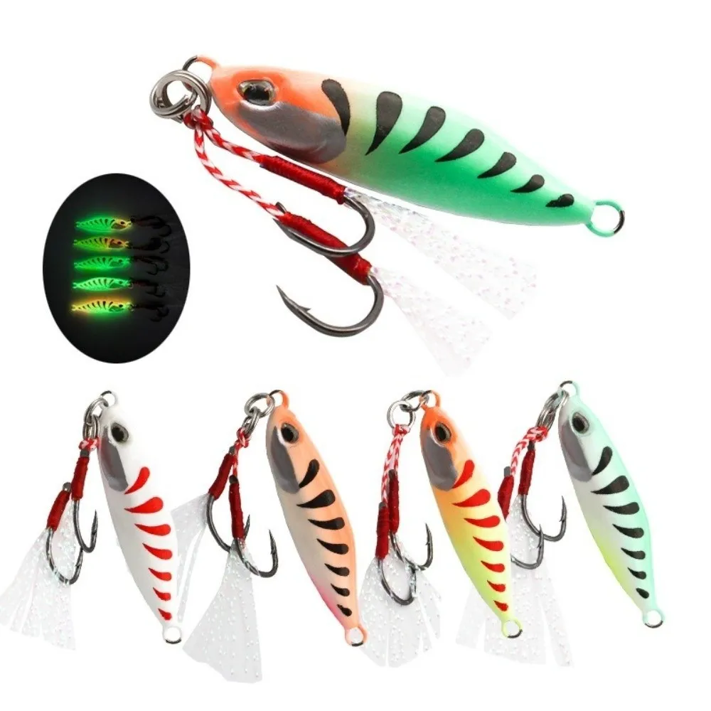 2 قطعة 2025 ألوان نابضة بالحياة تهزهز معدنية مزدوجة هوك عمل واقعي القفز ملعقة 10 جرام 20 جرام بطيئة النحل بطيئة الملعب تهزهز المياه المالحة الصيد #4