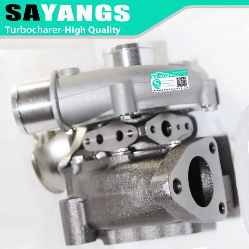 Turbocharger For Toyota Auris Avensis Previa RAV4 2.0 D-4D 17201-27030 17201-27030 17201-27030F 17201-27040 17201-2704