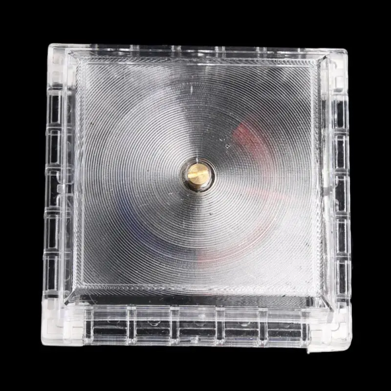 1PC Thermometer -50 ~ 50 ℃ Window Indoor Outdoor Wall Garden Home Graduated Disc Measurement Thermometer Household Thermometers