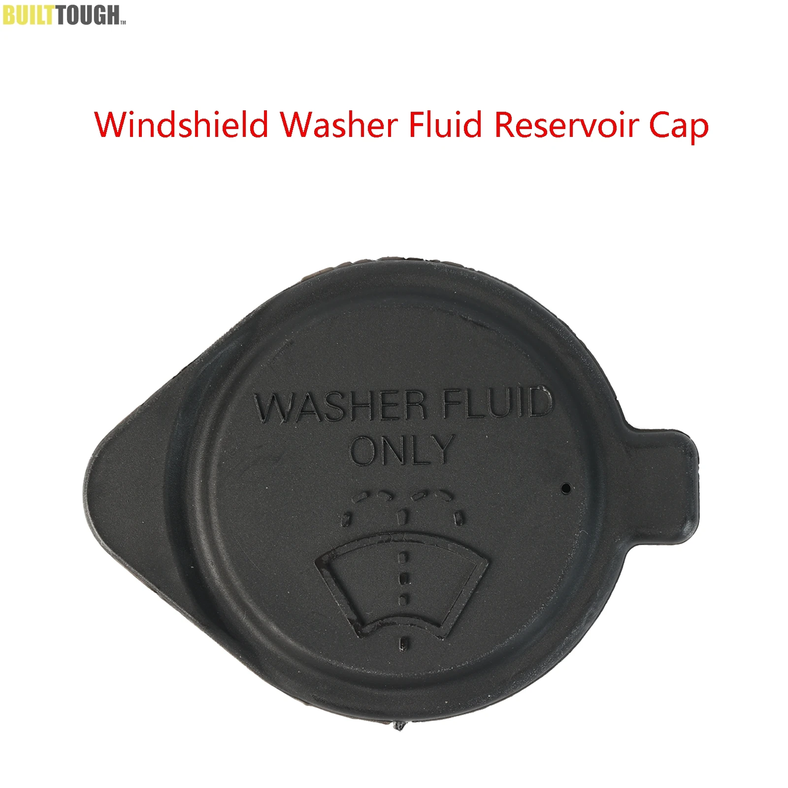 1 قطعة لكزس ES300 ES330 ES350 LS400 غطاء خزان السوائل غطاء الزجاج الأمامي خزان غطاء الزجاجة أسود 85386-60050 85316-16070