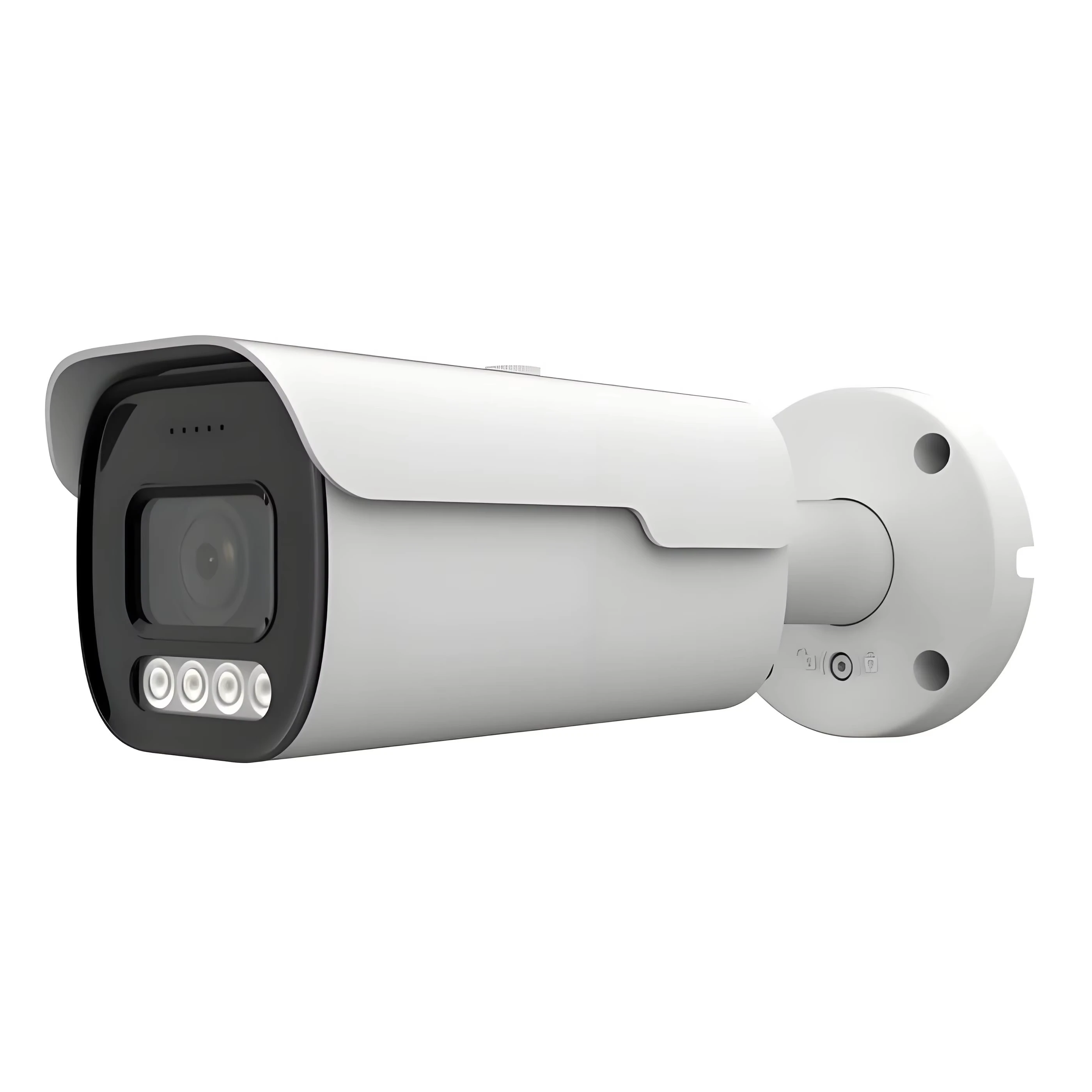 

July003 8MP PoE 4K IP67 Наружная безопасность CCTV Использование в помещении IP-камера ночного видения Аудио Обнаружение людей/транспортных средств NVR Хранение данных C