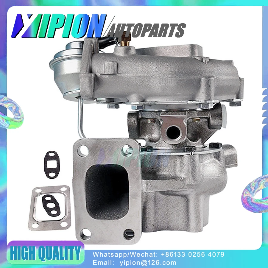 New HT18 turbocharger IHI 14411-62T00 14411-51N00 14411-09D60 turbine TD42 for NISSAN Y61 Safari Patrol TD42T Diesel 160HP Turbo