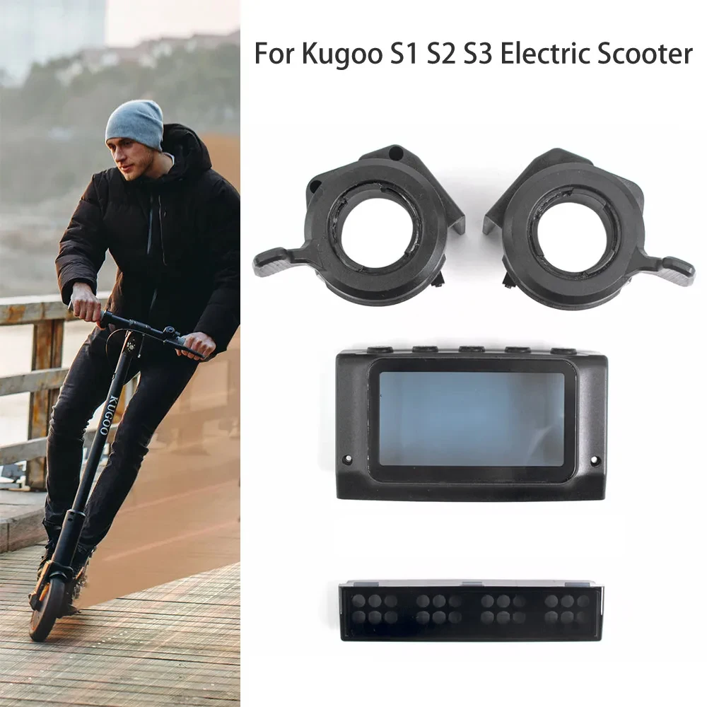 Vielzahl für KUGOO S1/S2/S3 Kickscooter Reparatur Ersatzteile für Kugoo Kugoo S1 S2 S3 Elektroroller Ersatzzubehör – Detail 13