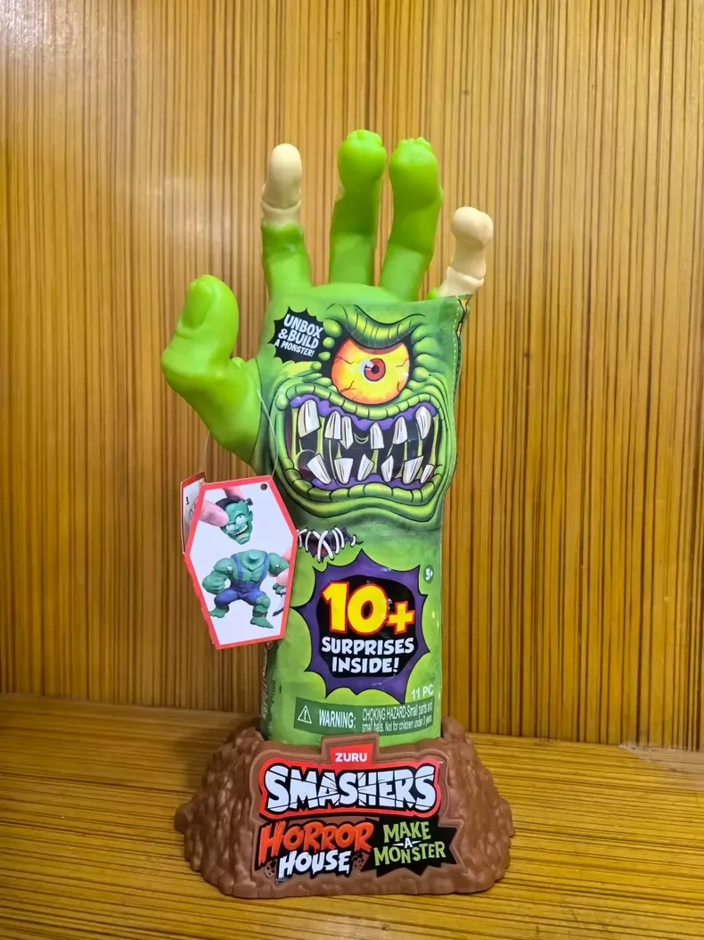 Zuru Smashers Horror House Blind Box Monster Toy